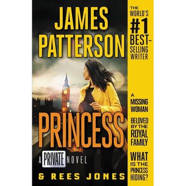 Princess: A Private Novel