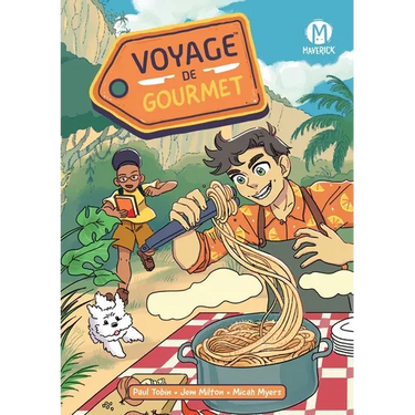 Voyage de Gourmet