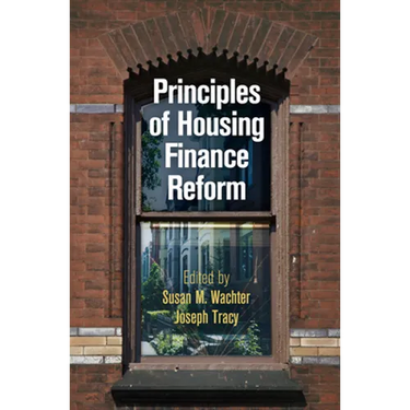 Principles of Housing Finance Reform