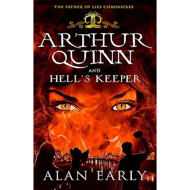 Arthur Quinn and Hell's Keeper
