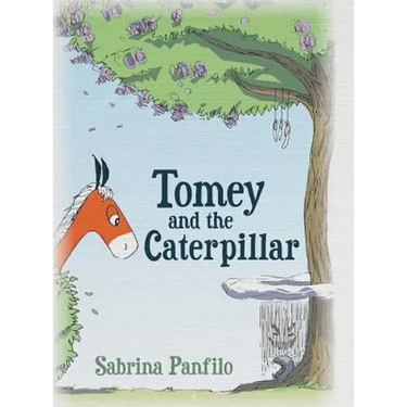 Tomey and the Caterpillar