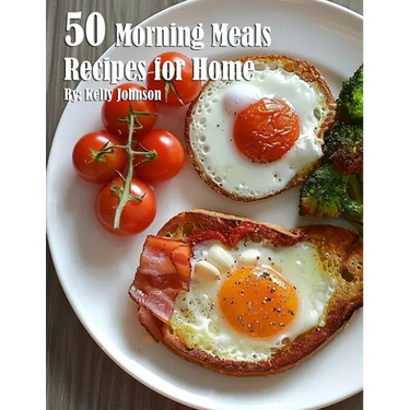50 Morning Meals Made Memorable Recipes for Home
