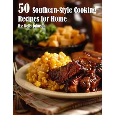 50 Southern-Style Cooking Recipes for Home
