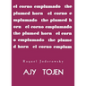 Ajy Tojen by Raquel Jodorowsky