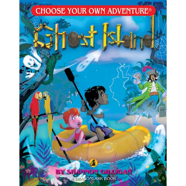 Ghost Island