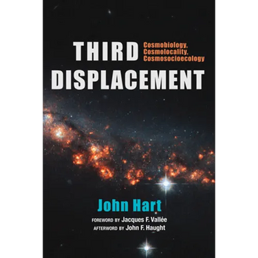 Third Displacement: Cosmobiology, Cosmolocality, Cosmosocioecology