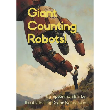Giant Counting Robots