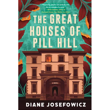 The Great Houses of Pill Hill