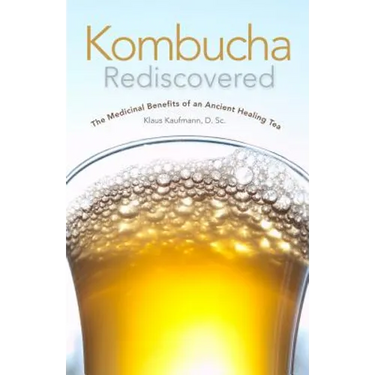 Kombucha Rediscovered