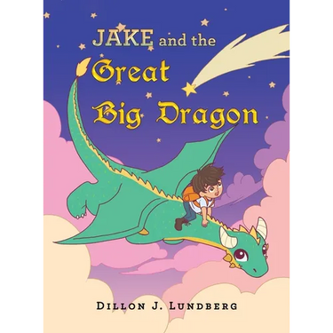 Jake and the Great Big Dragon