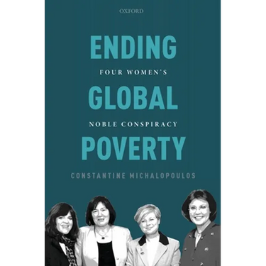 Ending Global Poverty: Four Women's Noble Conspiracy