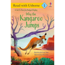 Why the Kangaroo Jumps