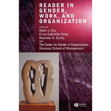 Reader in Gender, Work and Organization