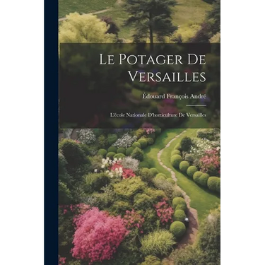 Le Potager De Versailles: L'école Nationale D'horticulture De Versailles