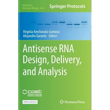 Antisense RNA Design, Delivery, and Analysis