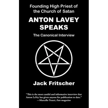 Anton LaVey Speaks