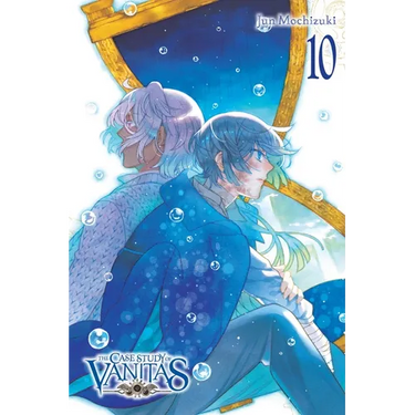 The Case Study of Vanitas, Vol. 10