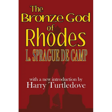 The Bronze God of Rhodes