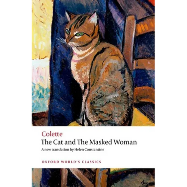The Cat and the Masked Woman