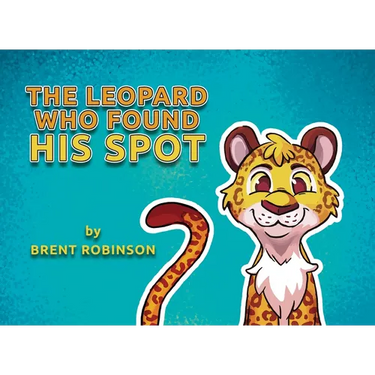 The Leopard Who Found His Spot
