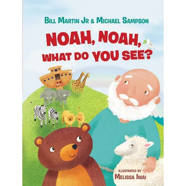 Noah, Noah, What Do You See?