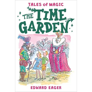 The Time Garden