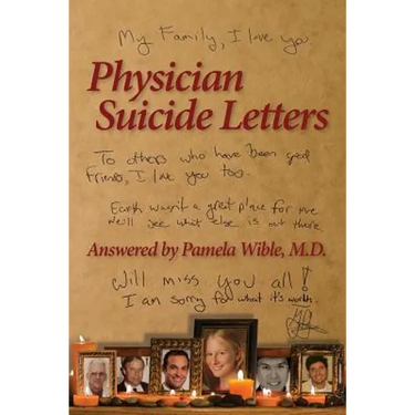 Physician Suicide Letters Answered