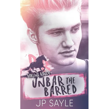 Unbar the Barred: Sweet & Spicy Small Town, Cowboy MM Romance