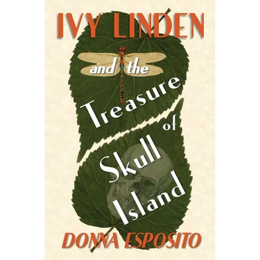 Ivy Linden and the Treasure of Skull Island