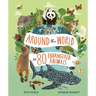 Around the World in 80 Endangered Animals