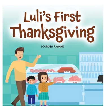 Luli's First Thanksgiving