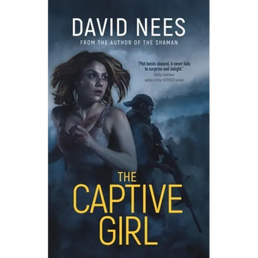 The Captive Girl: Book 3 in the Dan Stone Series