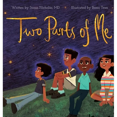 Two Parts of Me: I Am More Than My Body
