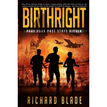 Birthright: Pray your past stays hidden