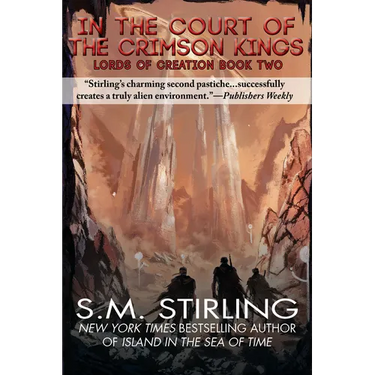 In the Courts of the Crimson Kings