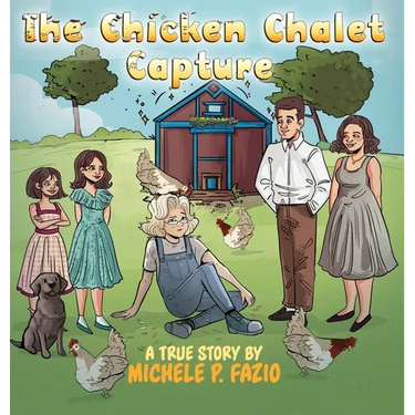 The Chicken Chalet Capture