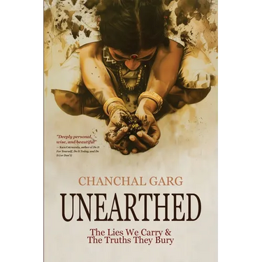Unearthed: The Lies We Carry & The Truths They Bury