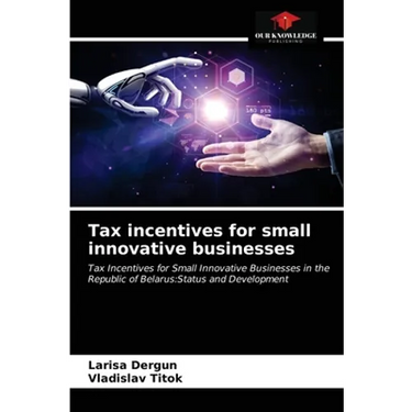 Tax incentives for small innovative businesses