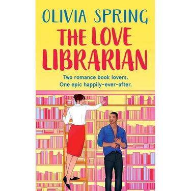 The Love Librarian
