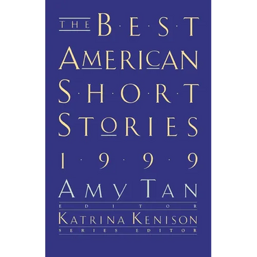 The Best American Short Stories