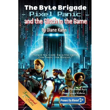 The Byte Brigade, Pixel Panic and the Glitch in the Game