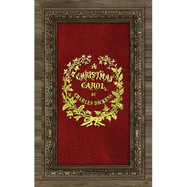 A Christmas Carol: Compact Pocket Edition of 1843 Original