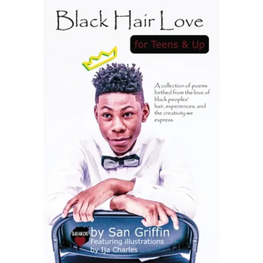 Black Hair Love for Teens and Up