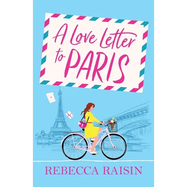 A Love Letter to Paris