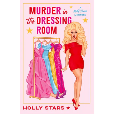 Murder in the Dressing Room