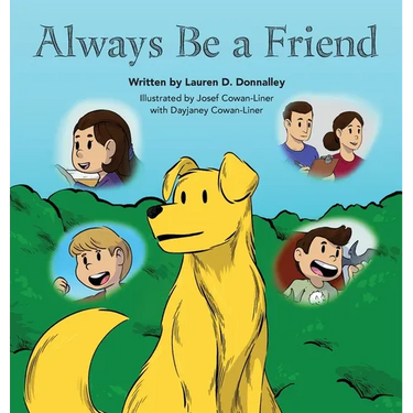 Always Be a Friend