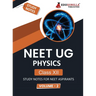 NEET UG Physics Class XII (Vol 2) Topic-wise Notes A Complete Preparation Study Notes with Solved MCQs