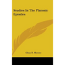 Studies In The Platonic Epistles