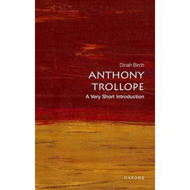 Anthony Trollope: A Very Short Introduction