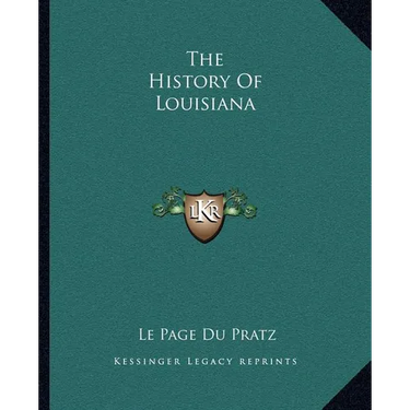 The History Of Louisiana